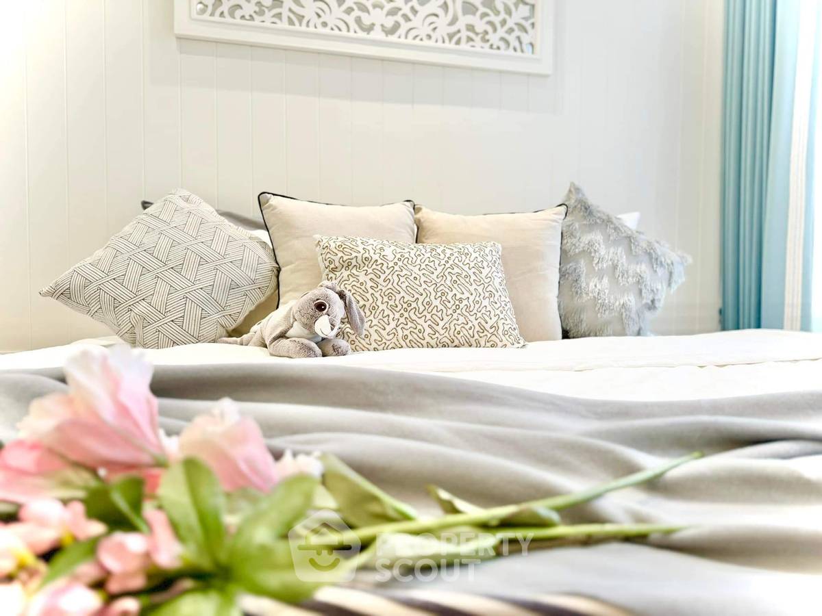 รูป คอนโด 2-ห้องนอน ที่ พาร์ค ออริจิ้น พร้อมพงษ์ ใกล้ BTS พร้อมพงษ์ (ID 1491223) - รูปที่ 13/40