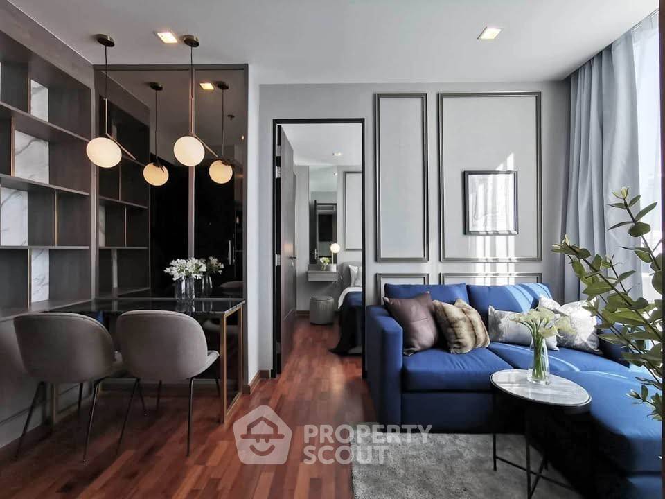 รูป คอนโด 1-ห้องนอน ที่ วิช ซิกเนเจอร์ มิดทาวน์ สยาม ใกล้ BTS ราชเทวี (ID 2075970) - รูปที่ 2/14