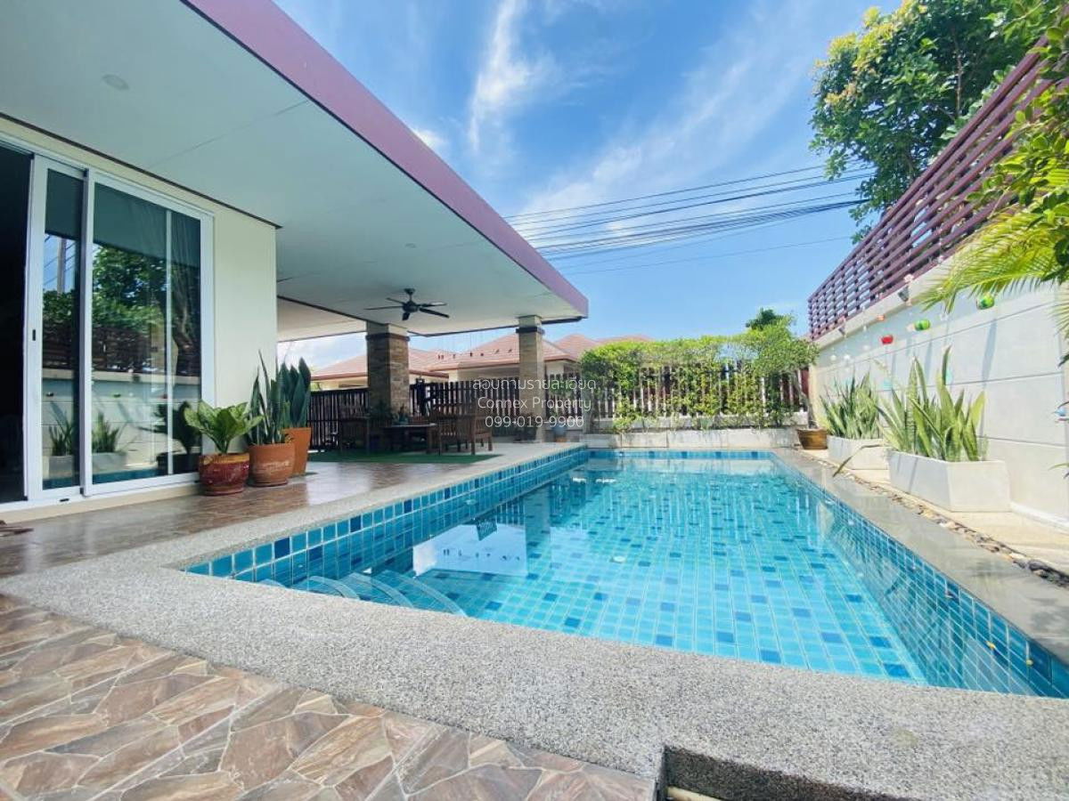 รูป ขายบ้าน  ทรอปิคอล วิลเลจ 2 ห้วยใหญ่ วิวสวย ห้วยใหญ่ บางละมุง ชลบุรี CX-122873 ✅ ทักไลน์ @connexproperty ตอบทันที ทีมงานมืออาชีพ ✅ - รูปที่ 4/12