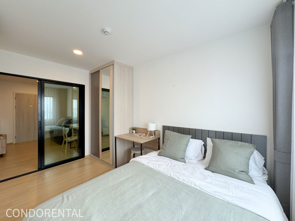 รูป Chewathai Hallmark Ladprao - Chokchai 4 (Phase 2) ห้องสวย ราคาดี สอบถามเพิ่มเติมได้ที่ Line @condorental - รูปที่ 2/9