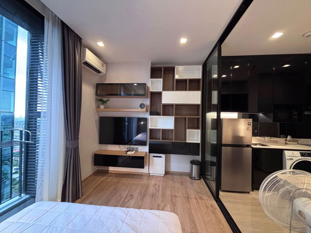 รูป 🏢 ให้เช่าคอนโด : Noble Around Ari (โนเบิล อราวน์ อารีย์)   รหัสทรัพย์ | 📌LNP-C11242  - รูปที่ 11/13