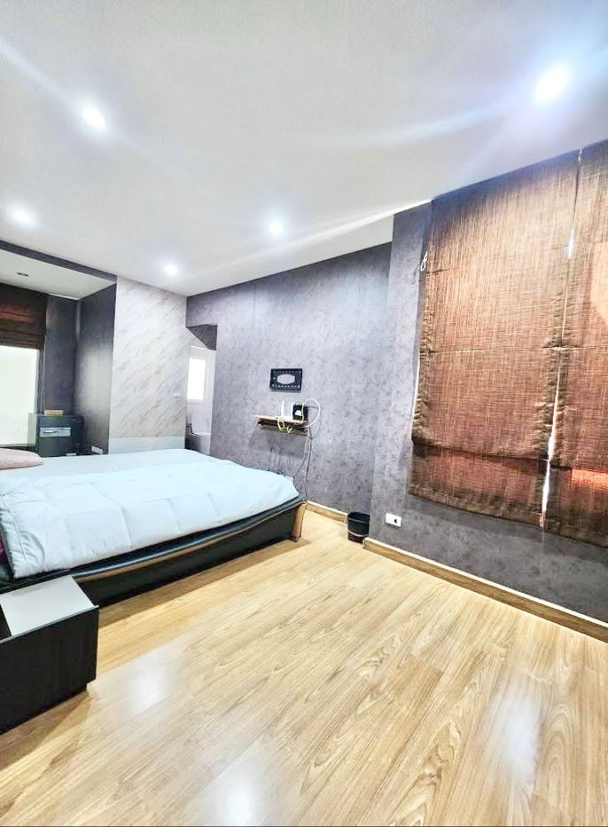 รูป ให้เช่าโฮมออฟฟิศ 3 ชั้น แขวงรามอินทรา เขตคันนายาว MRTคู้บอน 500 ม.  - รูปที่ 9/10