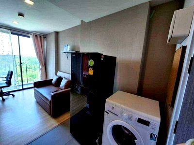 Condos for sale : For Sell Condo METRO LUXE RIVERFRONT RATTANATHIBET Building 1, Floor 8,1 bed room, Room size 28 sqm