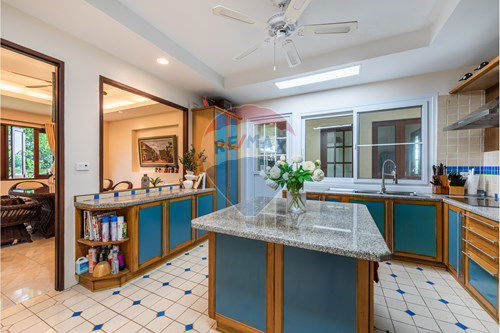 รูป [920311006-318] ขายบ้านพร้อมที่ดินแปลงใหญ่ ริมทะเลสาบอ่างเก็บน้ำชากนอก - รูปที่ 27/68