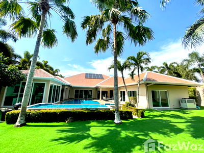 บ้านเดี่ยว บางละมุง ชลบุรี : ขาย วิลล่า 5 ห้องนอน ในโครงการ ซีโดน่า วิลล่า 1 1982786