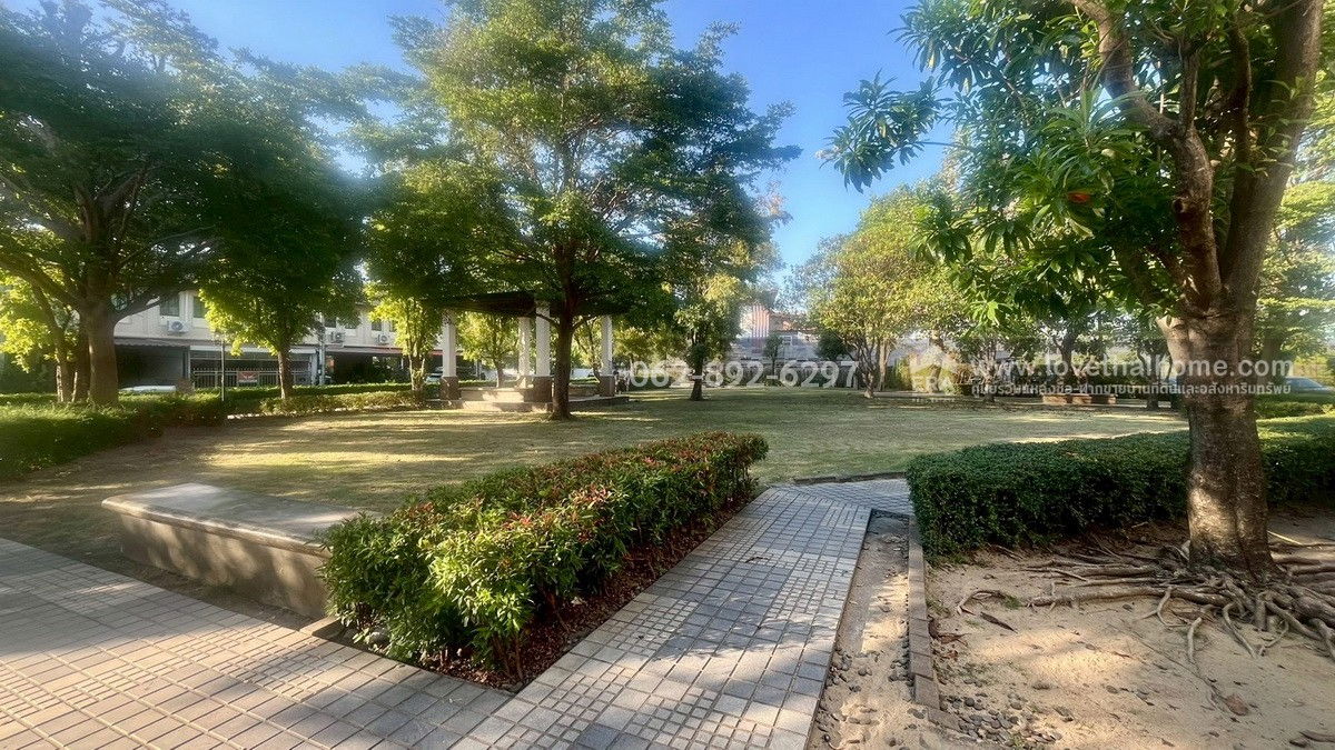 รูป ขายทาวน์เฮ้าส์ 2 ชั้น หมู่บ้านพฤกษาวิลล์104 ซอยเพชรเกษม81 พื้นที่ 19.3 ตรว. ขายราคา 2.39 ล้านบาท บ้านสวยหรู ตกแต่งพร้อมหิ้วกระเป๋าเข้าอยู่ได้เลย - รูปที่ 9/12