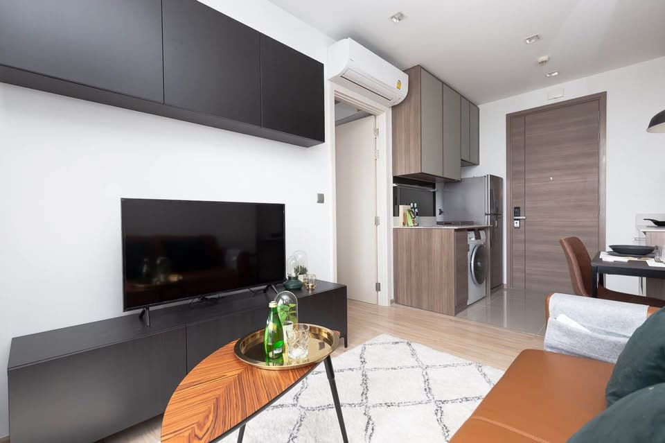 picture @Condorental condo for rent The Line Phahon- Pradipat - 6/15