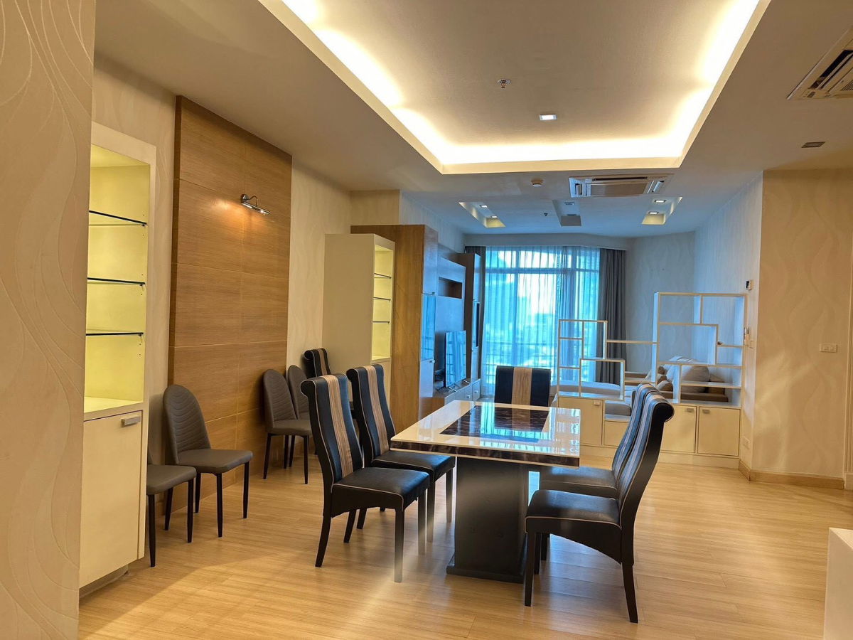 รูป #A124168 ✅ 28/12/68  ให้เช่า Baan Sathorn Chaopraya 📲📢สอบถาม ld line @condoboy - รูปที่ 2/16