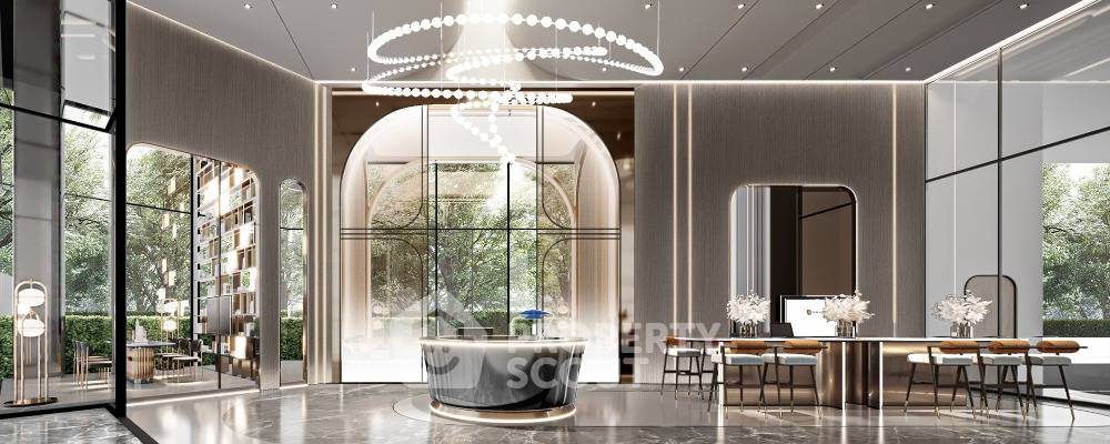 picture 1-BR Condo at SO Origin Kaset Interchange near BTS Kasetsart University (ID 1169345) - 7/10