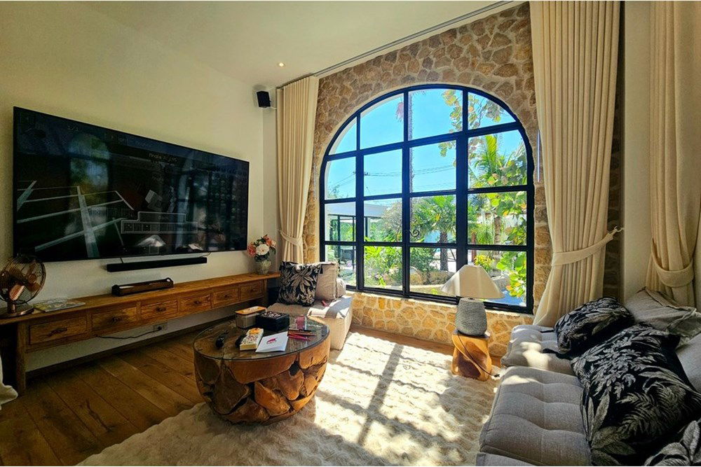 รูป [920601001-799] ขายวิลล่าสไตล์บาหลีสุดหรู 4 ห้องนอน 6 ห้องน้ำ ในหัวหิน 70 - รูปที่ 41/97