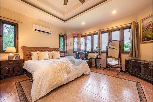 รูป [920311006-318] ขายบ้านพร้อมที่ดินแปลงใหญ่ ริมทะเลสาบอ่างเก็บน้ำชากนอก - รูปที่ 31/68