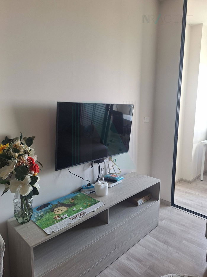 รูป 🎊 ให้เช่าคอนโด นิช โมโน เมกะ สเปซ บางนา อาคาร 1 ชั้น 19 1 BED PLUS ขนาด 36 ตรม ใกล้ รพ.ปิยมินทร์ - รูปที่ 1/8