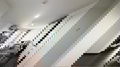 #A124158 ✅ 27/12/68  ให้เช่า Belle Grand Rama 9 (Belle Avenue)📲📢สอบถาม ld line @condoboy