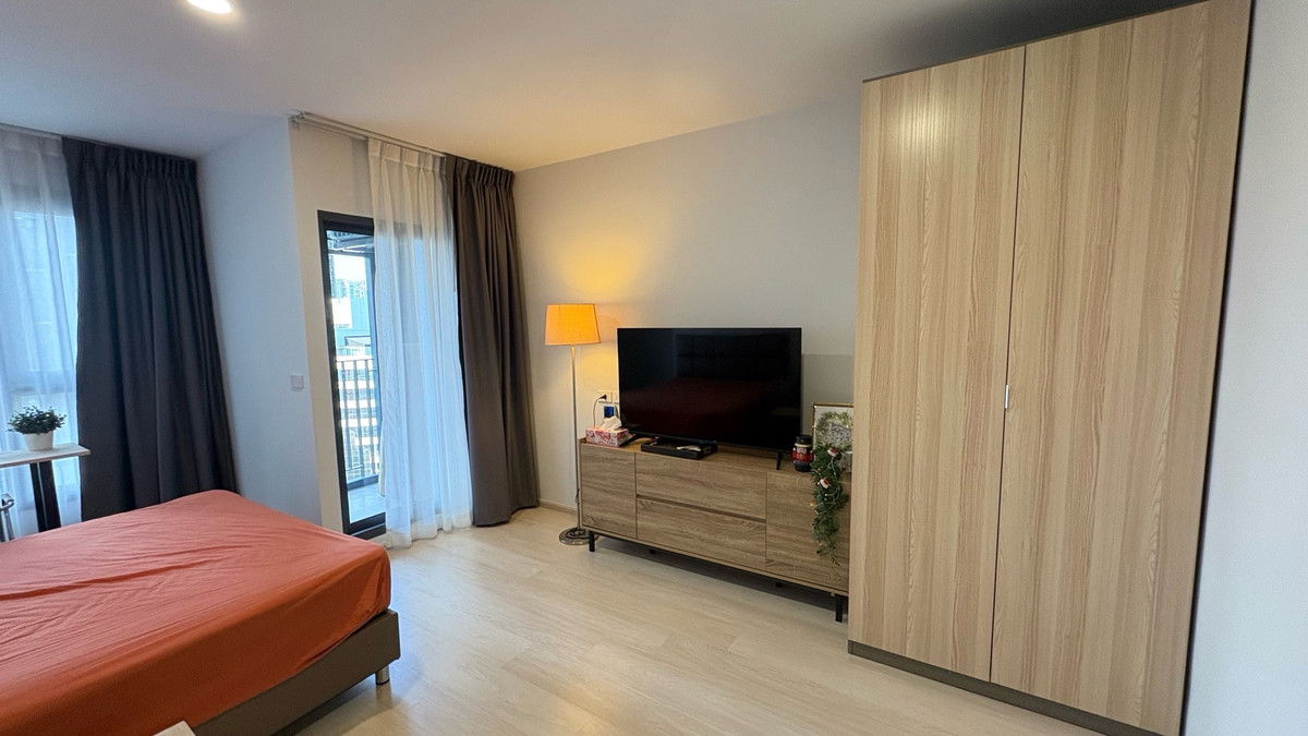 รูป WS6225 🌆 ห้องใหม่เอี่ยม ชั้นสูง วิวเมือง 🌆 ASPIRE Vibha – Victory เพียง 16,500 บาท/เดือน - รูปที่ 4/12