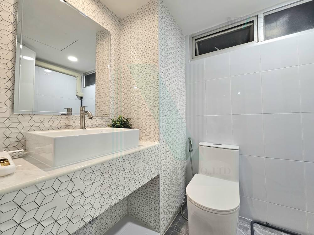 รูป ขายคอนโด สตูดิโอ วัน สตูดิโอ โซนคอนโด อาคาร 1 ชั้น 3 สตูดิโอ ขนาด 27 ตรม ใกล้ ฺใกล้ MRT ลาดพร้าว 83 - รูปที่ 5/8