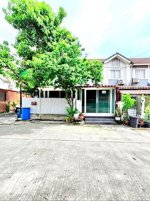 เช่าทาวน์โฮม คลองหลวง ปทุมธานี : ให้เช่าบ้านพฤกษา 65/1 รังสิต-คลอง 2 (Baan Pruksa 65/1 Rangsit-Klong 2)