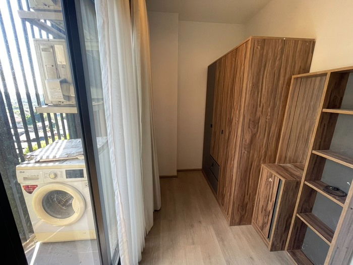 รูป 🧸🍿ให้เช่าห้องสวย THE BASE Phetkasem ใกล้ MRT เพชรเกษม 48 พร้อมอยู่ค่าาา🧸🍿 - รูปที่ 9/15