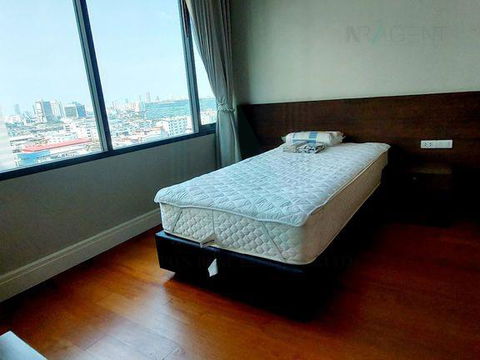 🎉 ให้เช่าคอนโด ไบร์ท สุขุมวิท 24 อาคาร B ชั้น 12 2 ห้องนอน ขนาด 88.00 ตรม ใกล้ Emquartier