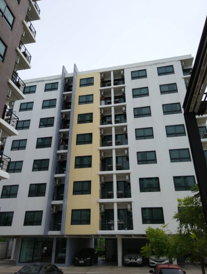 picture AVANUE new renovate Rent room @ Soi ABAC BangNa - 2/22