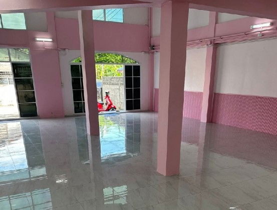 รูป ให้เช่าอาคารสำนักงาน 4 ชั้น / ซอยพัฒนาการ 97 / พื้นที่ใช้สอย 698 ตารางเมตร / จอดรถ 5-6 คัน / เหมาะหลากหลายธุรกิจ จดบริษัทได้ - รูปที่ 3/18