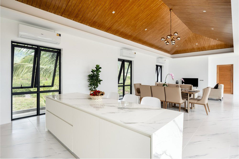 รูป [920121001-2794] Elegant 3-Bedroom Villa with Private Pool Near Maenam Beach - รูปที่ 26/54