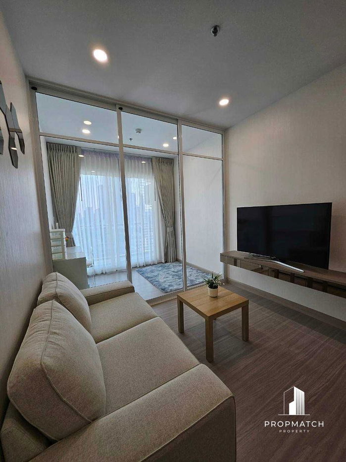 รูป PM004919✨Flash Deal ✨Supalai Premier Si Phraya-Samyan ( 1Bed 1Bath 52SQM.) พร้อมอยู่ ! เพียง   32,000 บาทต่อเดือน Tel.0981315848 @propmatch - รูปที่ 3/13