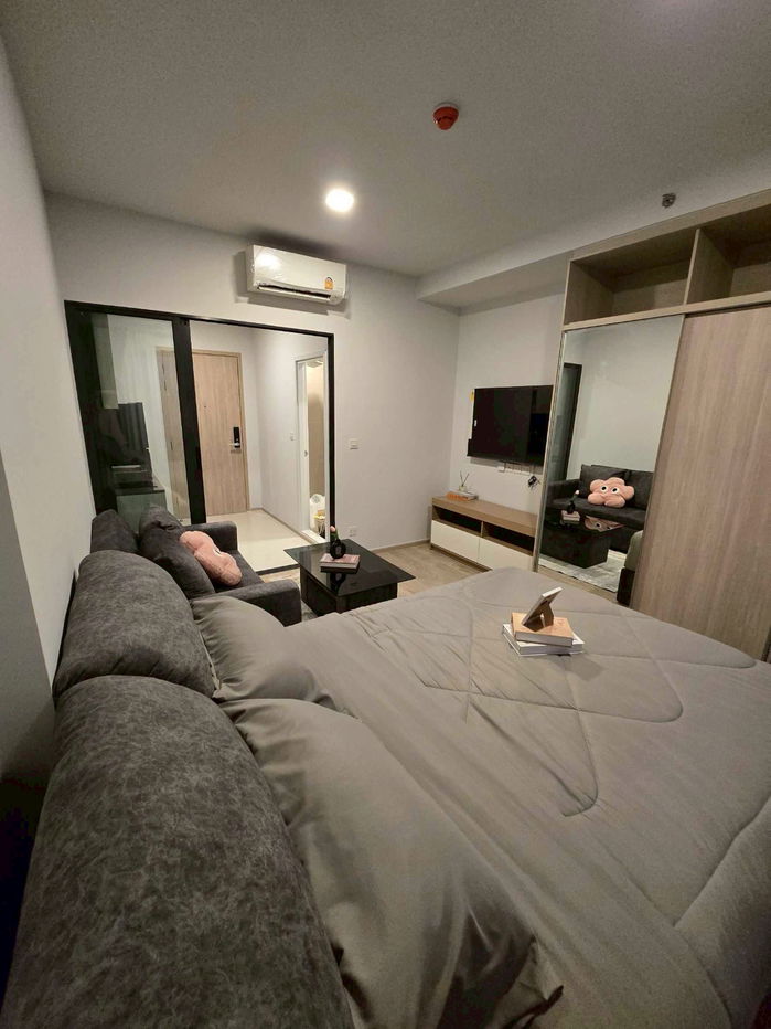 รูป 🔴RK20799🟡 ให้เช่าถูกมาก👍 The Tree Pattanakarn - Ekkamai 💛🧡 ✅แอดไลน์ @119dgdea (มี @ ด้วย) แอดมินตอบไว - รูปที่ 4/20