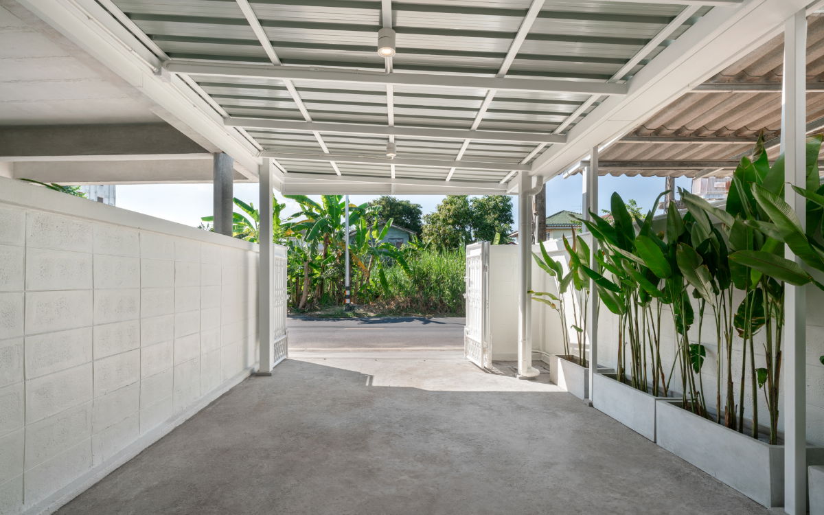 รูป ทาวน์เฮ้าส์รีโนเวท 2 ชั้น — คลอง 2 ธัญบุรี จากถนนใหญ่รังสิต-นครนายกเพียง 400 เมตร  ราคาเพียง 1,890,000.- - รูปที่ 5/15