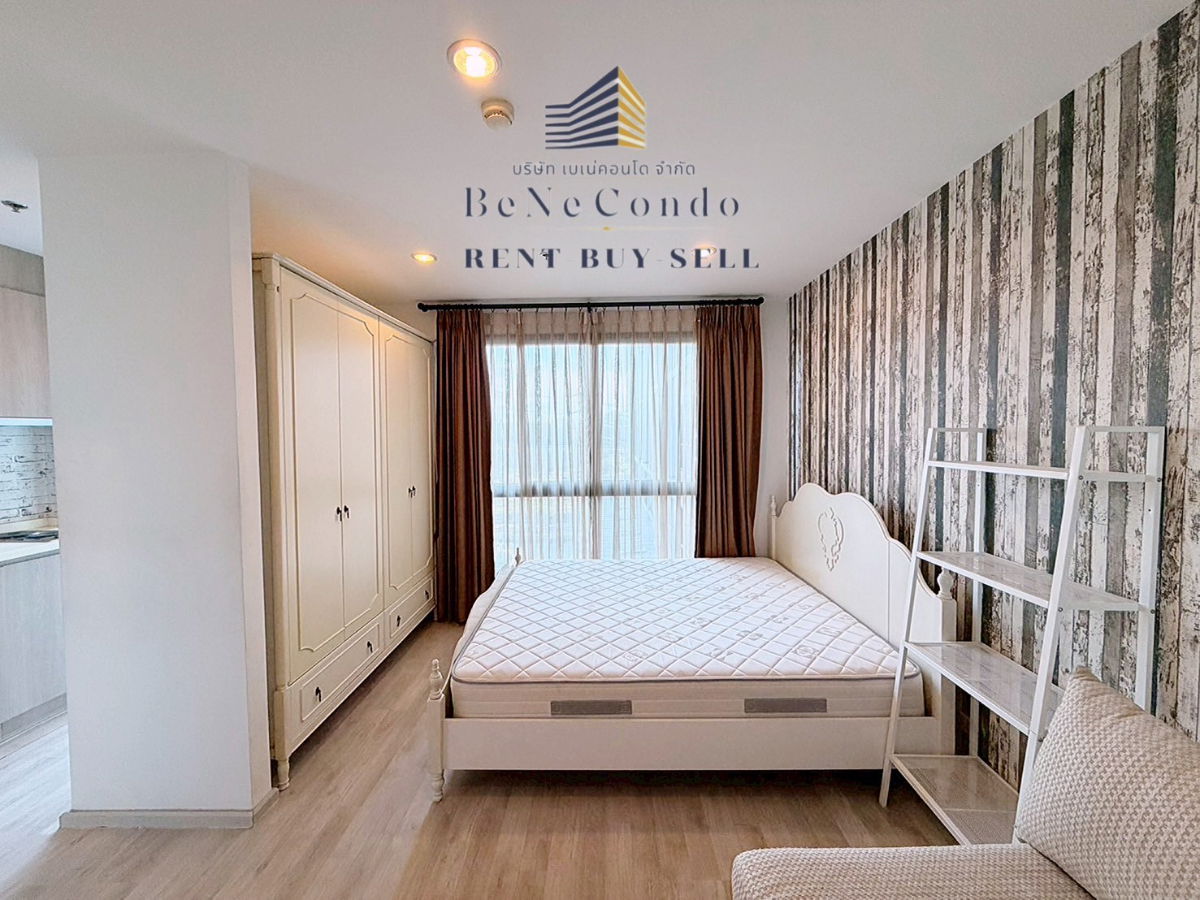 picture *** (Official Agent) Condo for rent : Ideo Mobi Charan-Interchange *** - 2/9