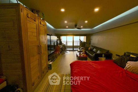 คอนโด สตูดิโอ ที่ เมโทร จอมเทียน คอนโดเทล ใกล้ หาดจอมเทียน (ID 2510105)