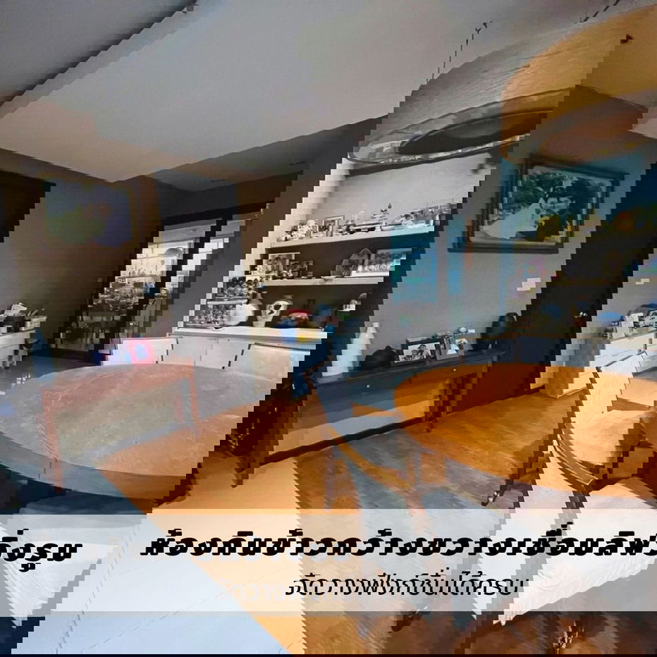 รูป ขายบ้านเดี่ยวหมู่บ้านแกรนด์คาแนลประชาชื่น 4ห้องนอน 4 ห้องน้ำ ทำเลดีมาก ถูกสุดในย่านนี้ - รูปที่ 14/32