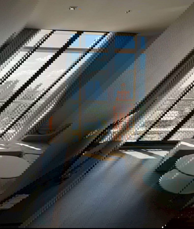 รูป #A124156 ✅ 27/12/68  ให้เช่า Park Origin PhromPhong ( Park 24 )📲📢สอบถาม ld line @condoboy - รูปที่ 2/17