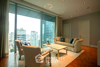 Condos for sale BTS Chong Nonsi : 3-BR Condo at The Ritz-Carlton Residences, Bangkok near BTS Chong Nonsi (ID 1791448)