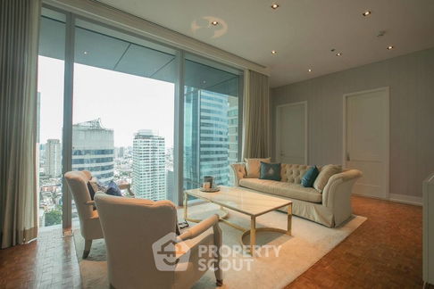 3-BR Condo at The Ritz-Carlton Residences, Bangkok near BTS Chong Nonsi (ID 1791448)