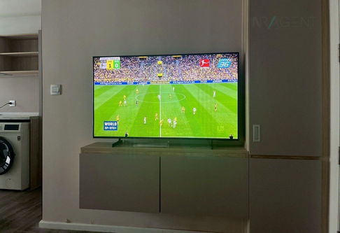 📌 For Rent Condo ATMOZ RATCHADA-HUAIKWANG Building A, Floor 3,1 bed room, Room size 27 sqm