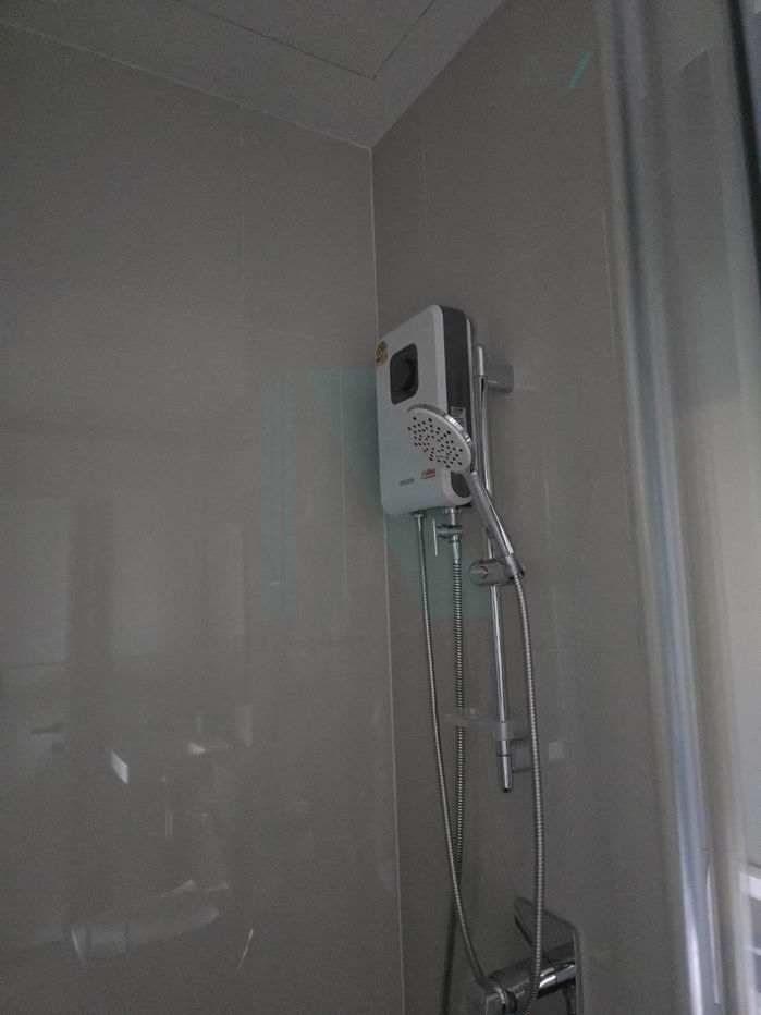 รูป ให้เช่าคอนโด เดอะ คีย์ MRT เพชรเกษม 48 อาคาร ชั้น 3 1 ห้องนอน ขนาด 29 ตรม ใกล้ Seacon บางแค - รูปที่ 7/8