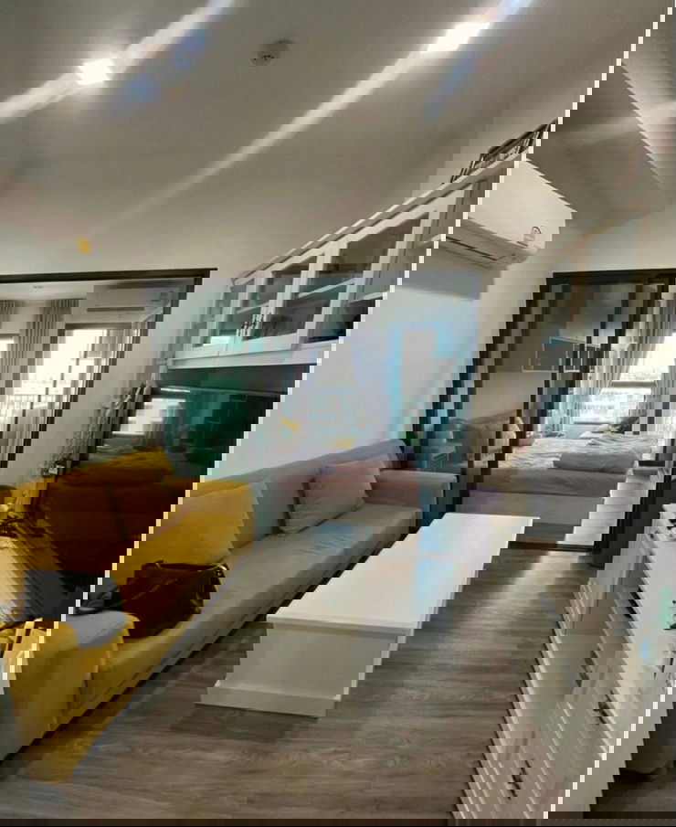 รูป ปล่อยเช่า - RICH PARK TERMINAL AT PHAHONYOTHIN  59 - รูปที่ 2/15