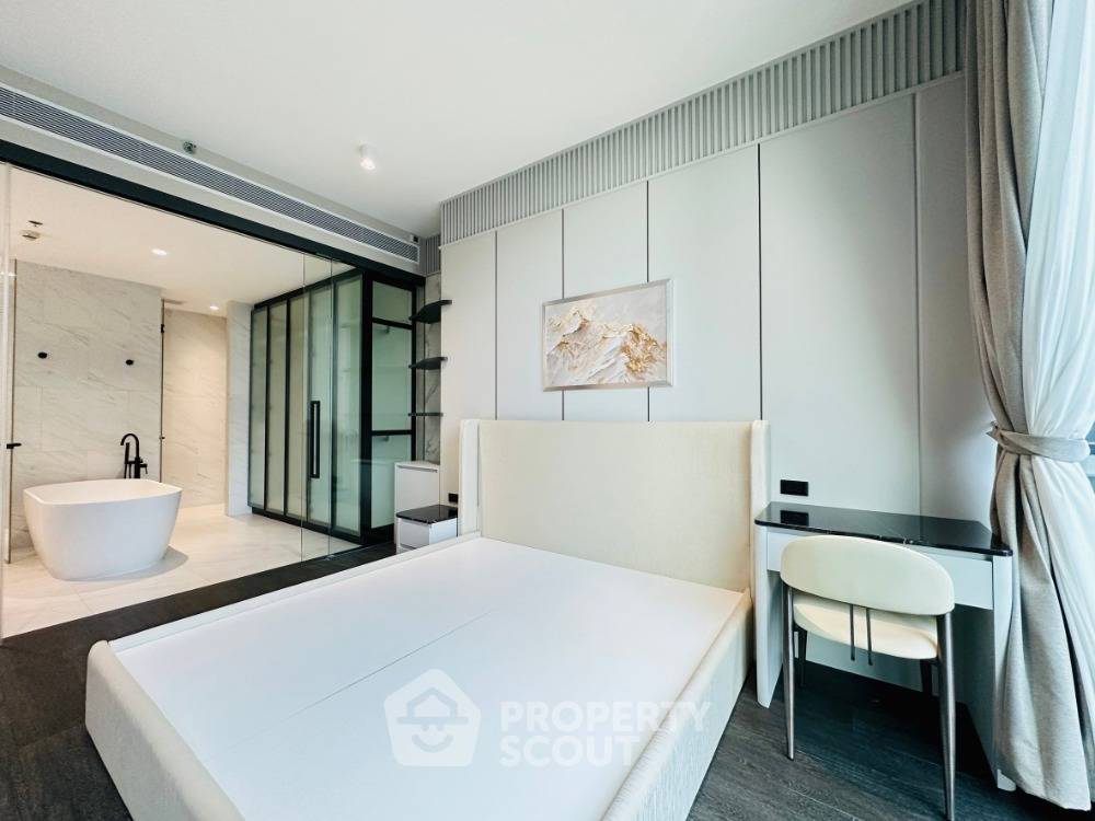 รูป คอนโด 1-ห้องนอน ที่ เทตต์ สาทร 12 ใกล้ BTS เซนต์หลุยส์ (ID 1945885) - รูปที่ 6/8