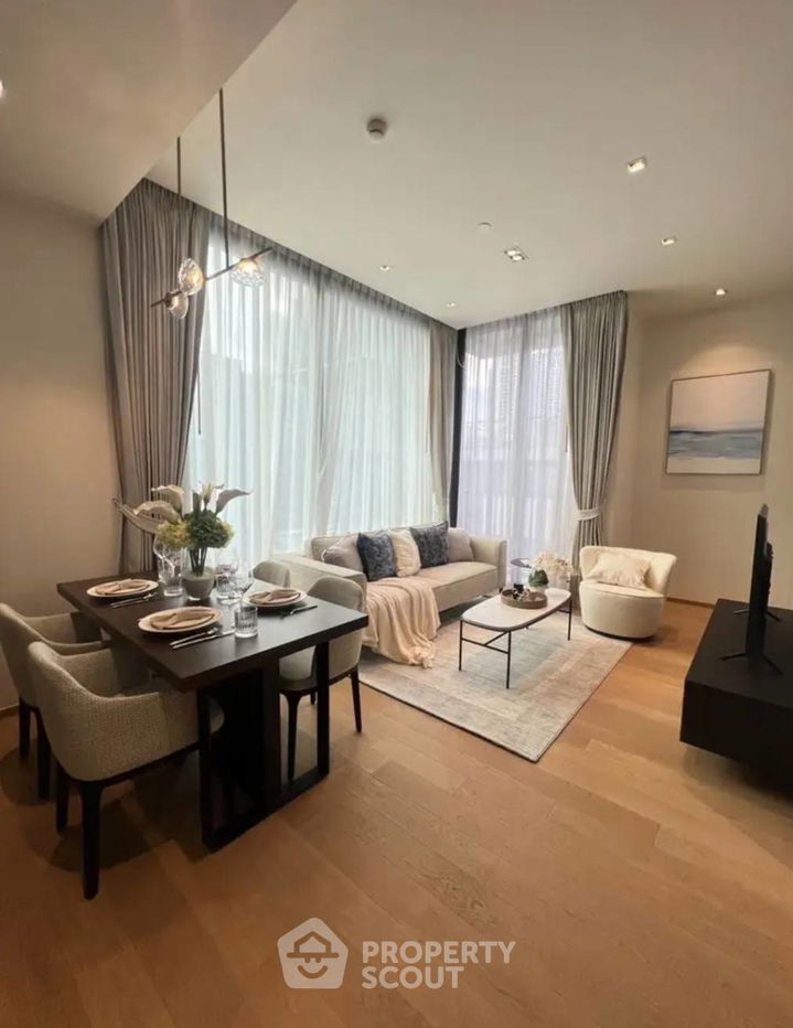 picture 2-BR Condo at 28 Chidlom near BTS Chit Lom (ID 1397008) - 1/7