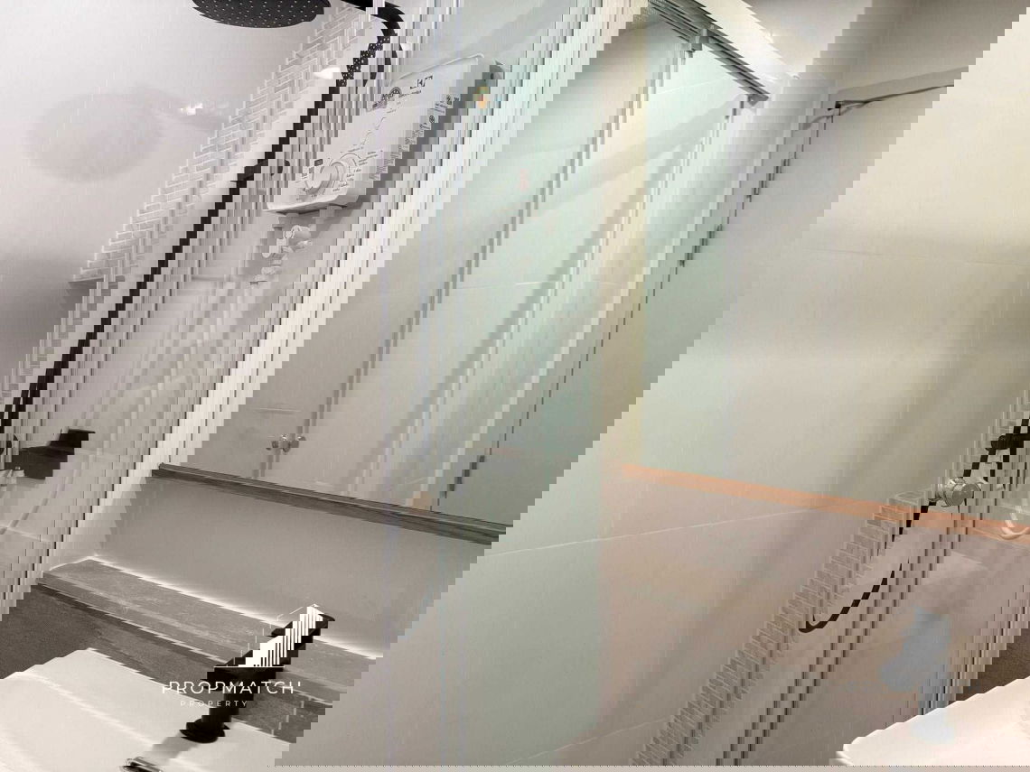 รูป  PM035946✨Flash Deal ✨ CULTURE Thonglor ( 1Bed 1Bath 32.7SQM.) พร้อมอยู่ ! เพียง31,000 บาทต่อเดือน Tel.0981315848 @propmatch - รูปที่ 11/11