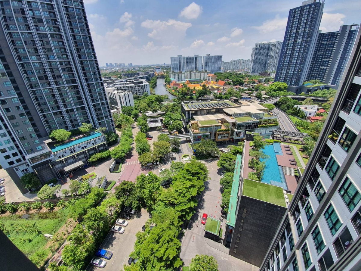 รูป Hot Price for rent The Base Park West ราคาถูกที่สุด ห้องสวย🔥 - รูปที่ 4/7