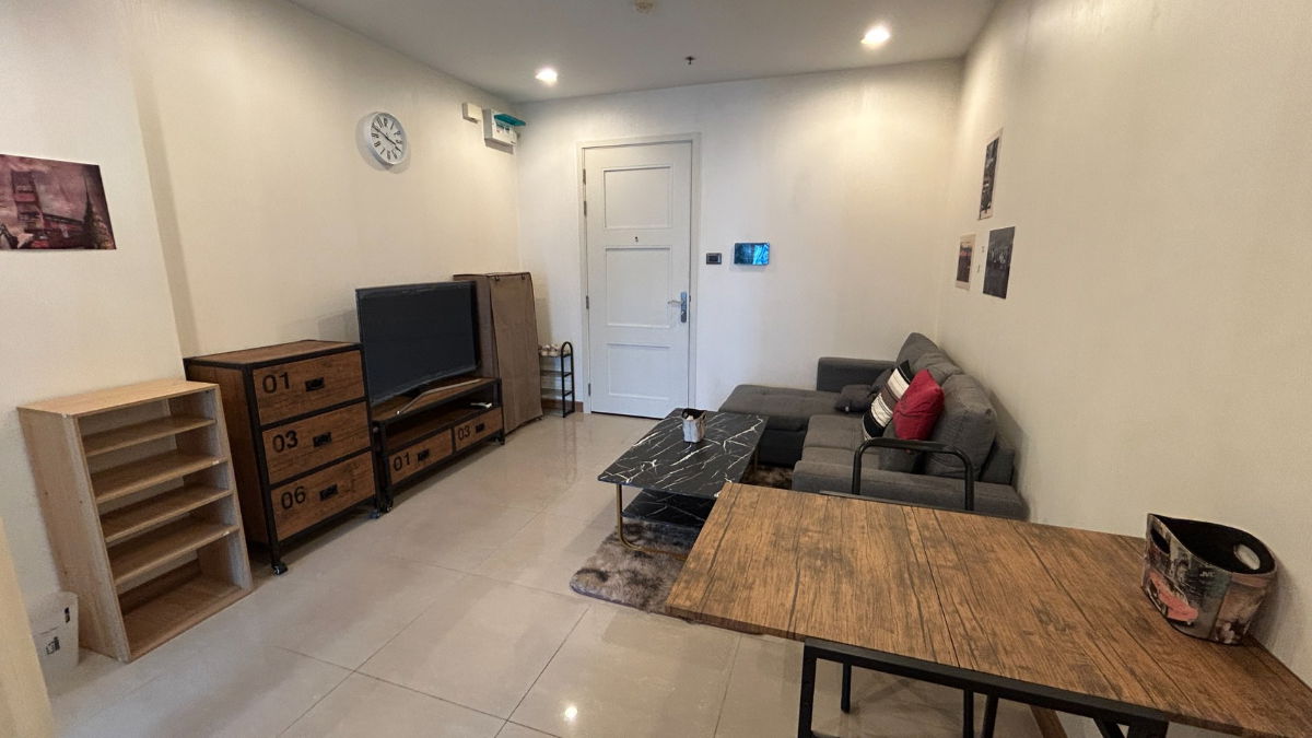 รูป Condo ให้เช่า Supalai Wellington 2 ใกล้สถานฑูตเกาหลี และกระทรวงวัฒนธรรม - รูปที่ 10/24