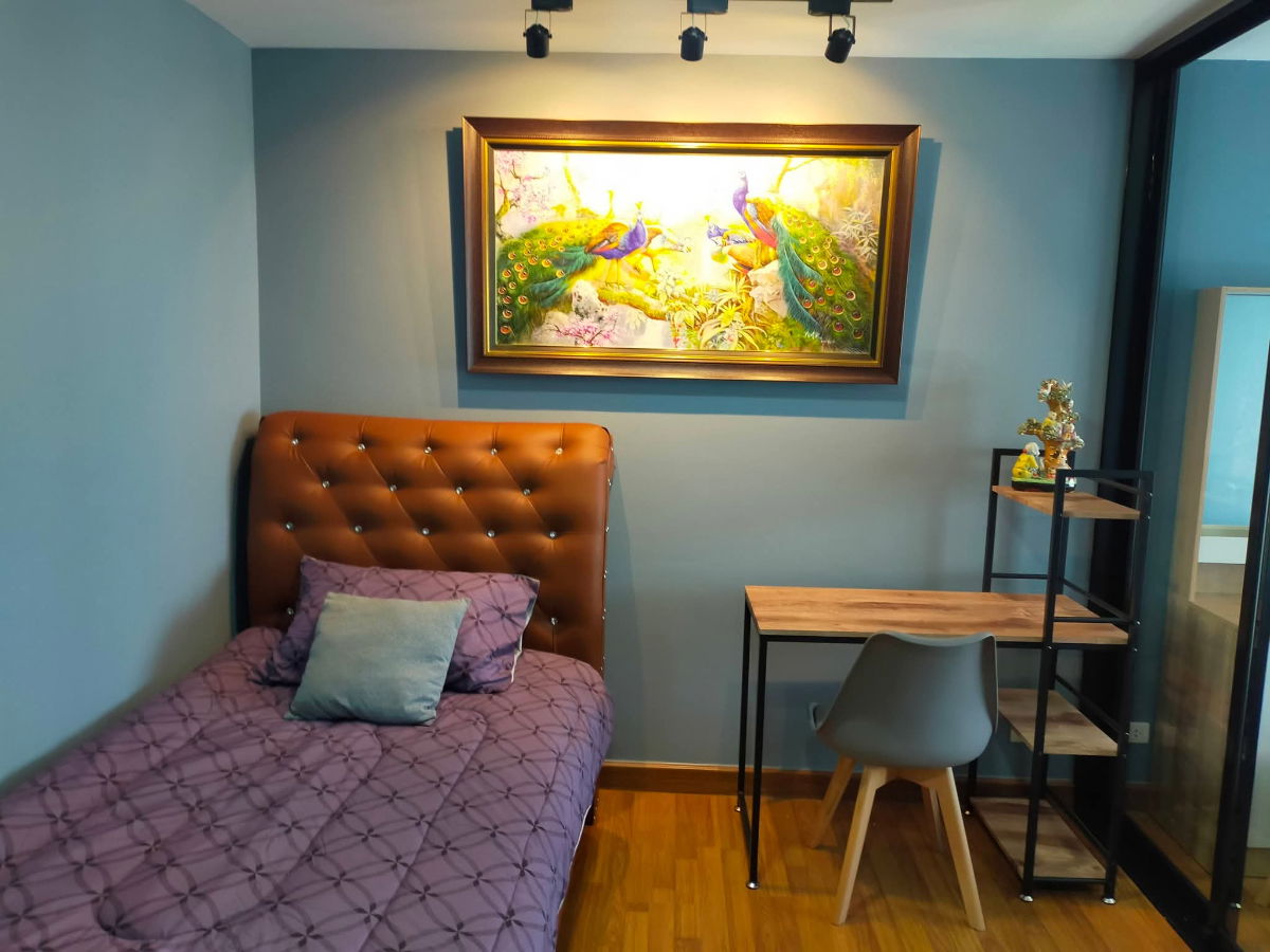 picture Regent Home 18 – Fully Partitioned Room, 11th Floor, Only 11,000 THB/month, Fully Furnished - 3/18