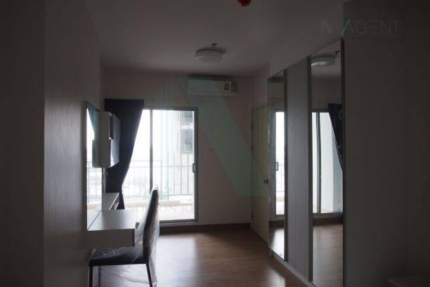 รูป ขายคอนโด ศุภาลัย ซิตี้ รีสอร์ท สถานีพระนั่งเกล้า-เจ้าพระยา อาคาร 1 ชั้น 14 1 ห้องนอน ขนาด 47 ตรม ใกล้ ห้าง Grand Home Mart - รูปที่ 3/8