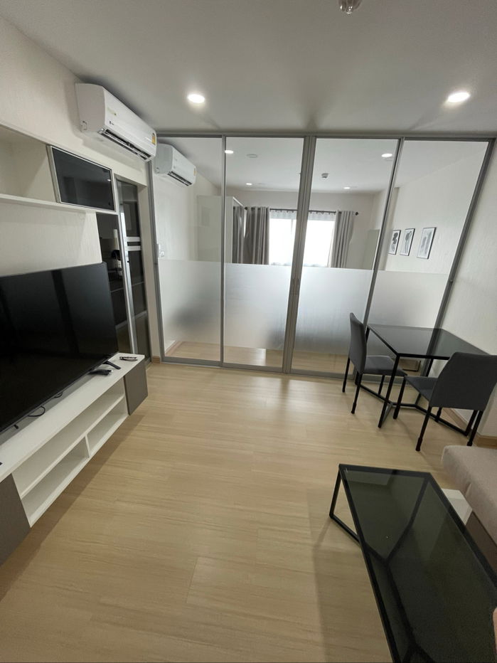 รูป ห้องว่าง ก.พ 2569 ให้เช่าคอนโดติดรถไฟฟ้า วิวสวย ตรงข้ามซีคอนบางแค - รูปที่ 2/8