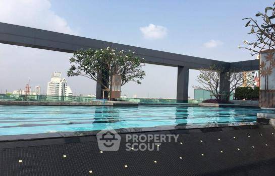 picture 1-BR Condo at Thru Thonglor in Bang Kapi (ID 1899865) - 7/8