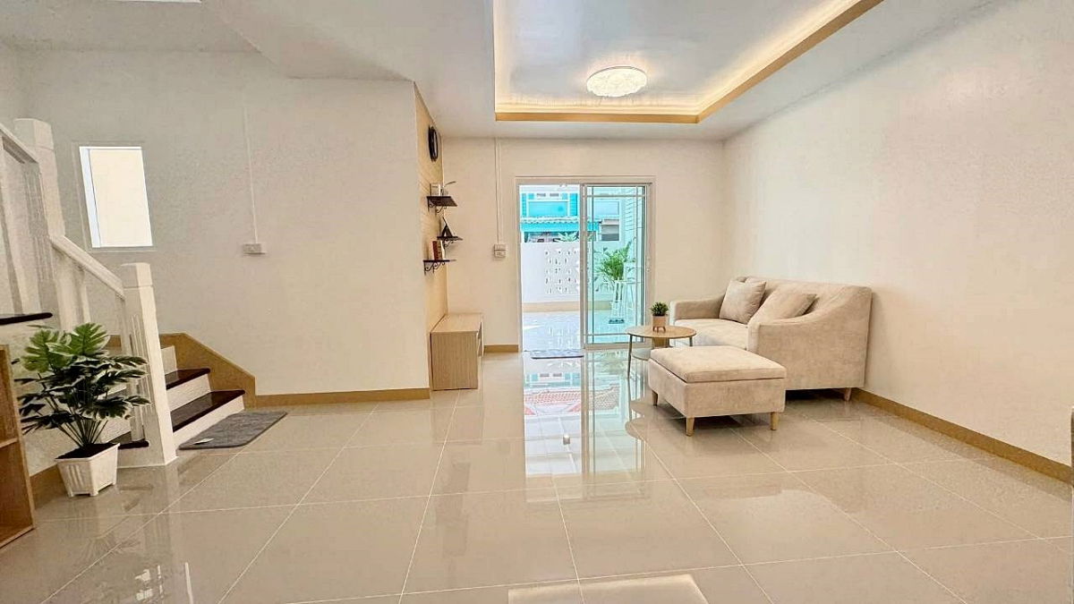 รูป บ้านสวย รีโนเวทใหม่  #หมู่บ้านพฤกษา 21  คลองถนน บางใหญ่  ใกล้เซ็นทรัล เวสเกต  ใกล้ MRT คลองบางไผ่ - รูปที่ 9/20