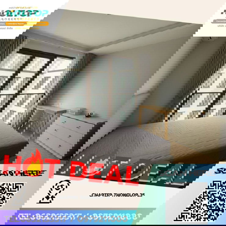 รูป #Z3897💥 281268 🔥 ขายคอนโด Chapter Thonglor 25 - รูปที่ 1/12