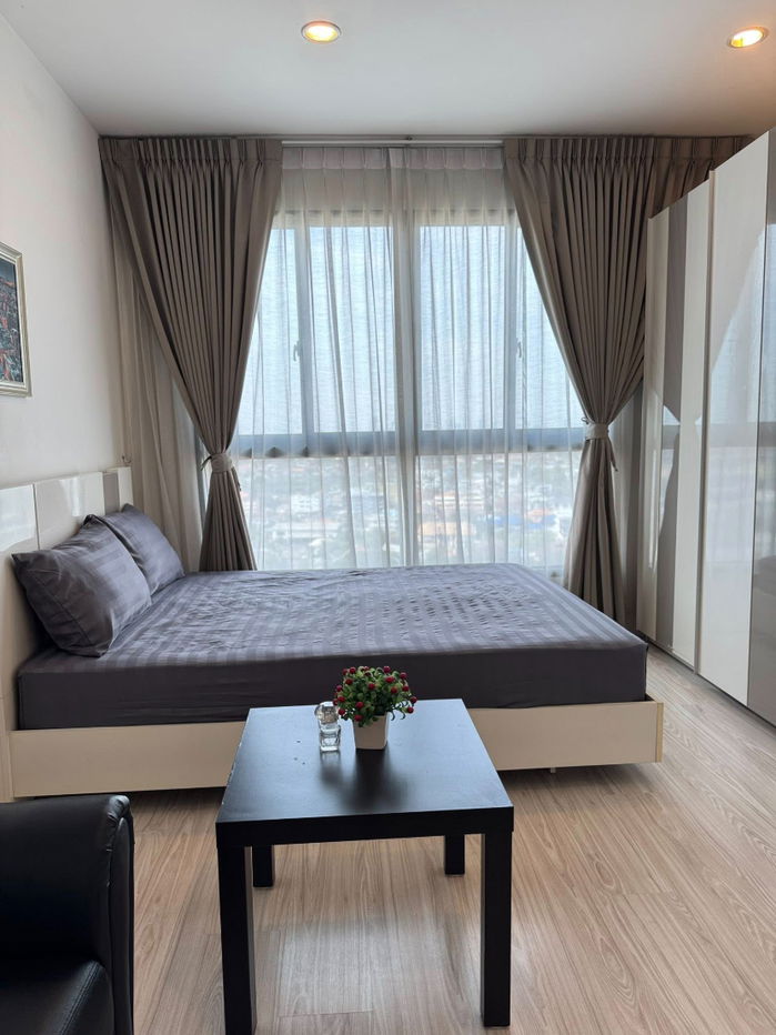 รูป ให้เช่า คอนโด ไอดีโอ โมบิ สุขุมวิท อีสท์เกต BTS บางนา BTS Bang Na 200 m. - รูปที่ 2/10