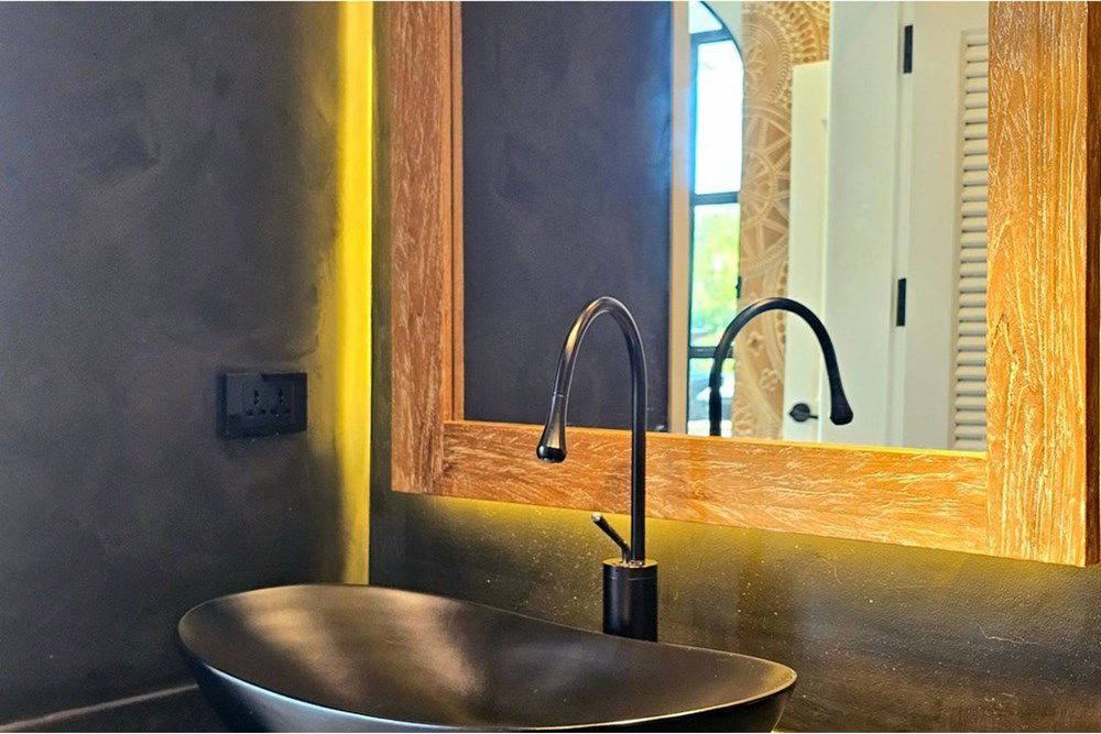 รูป [920601001-799] ขายวิลล่าสไตล์บาหลีสุดหรู 4 ห้องนอน 6 ห้องน้ำ ในหัวหิน 70 - รูปที่ 85/97